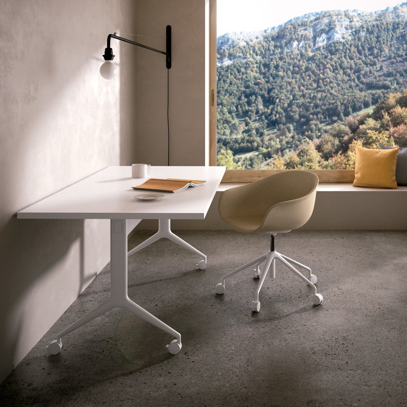 Tavolo pieghevole 12