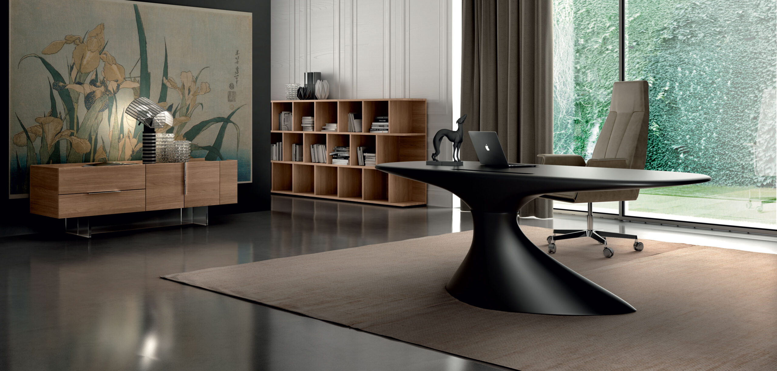 Scrivania direzionale 35