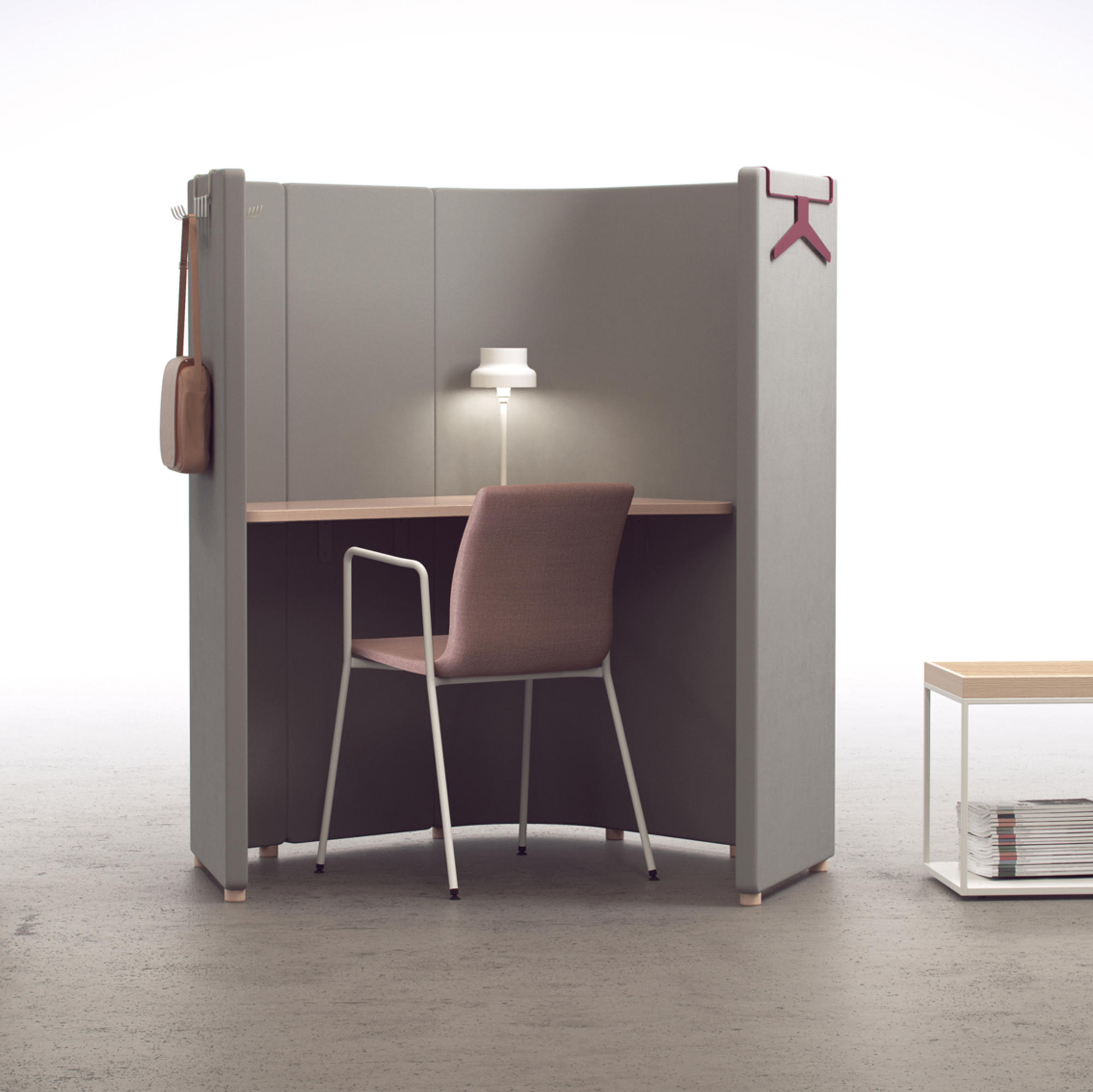 Scrivania operativa 60