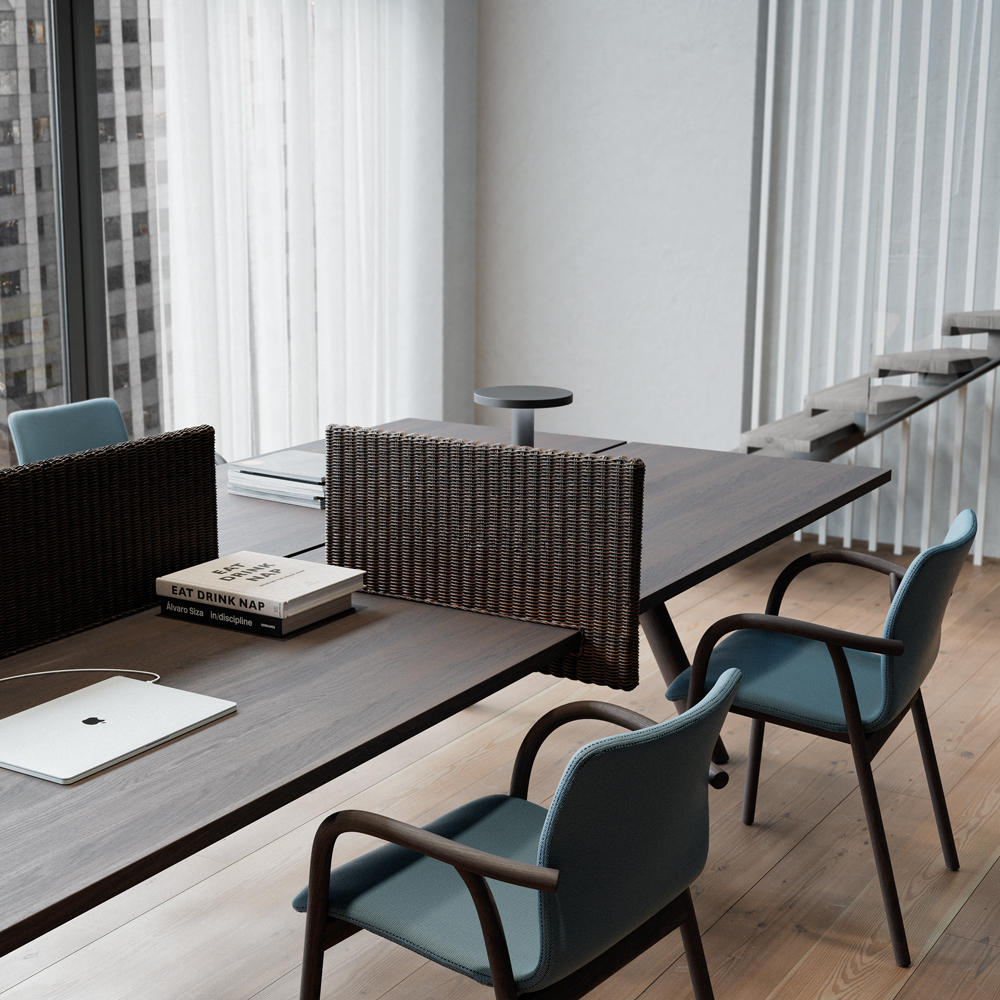 Scrivania operativa 62