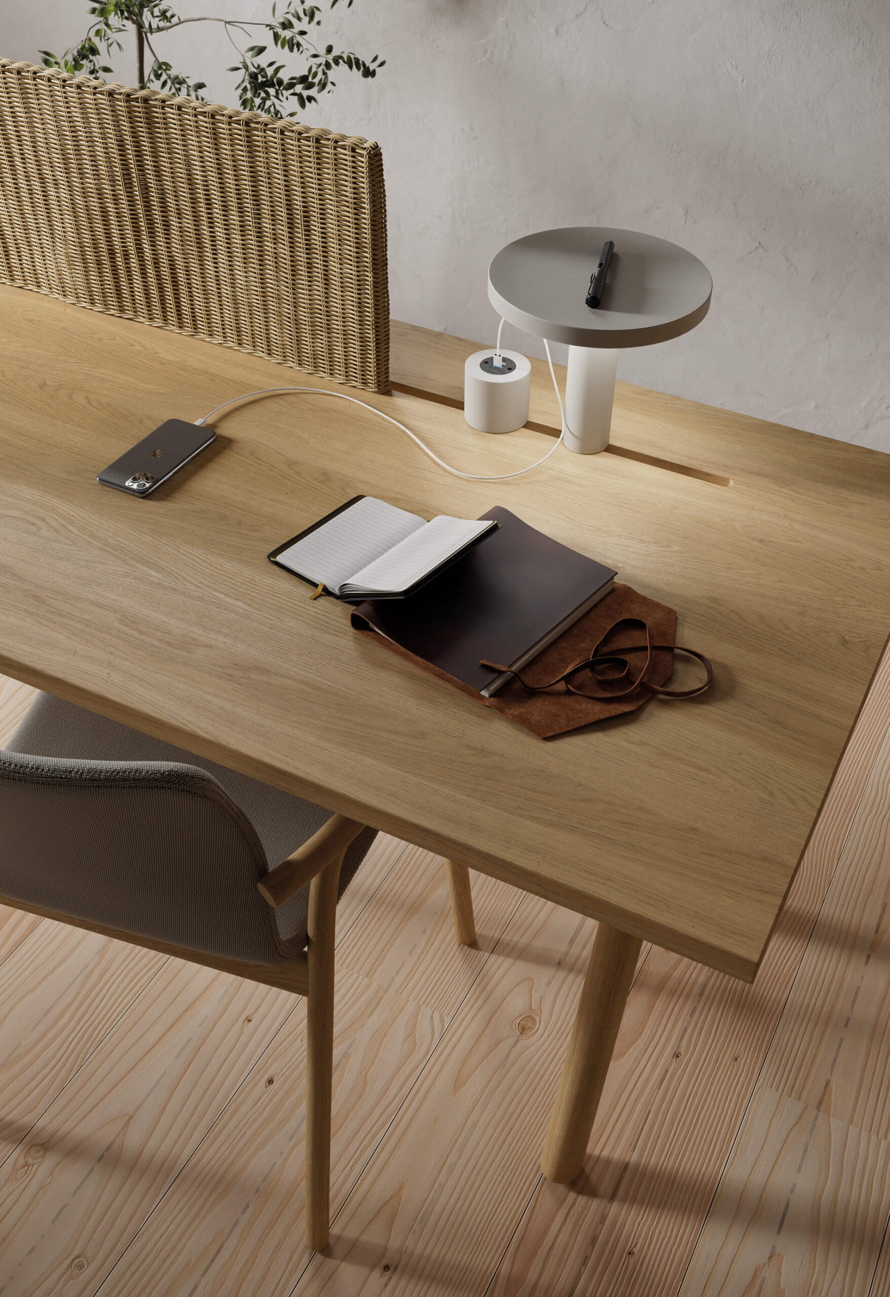 Scrivania operativa 62