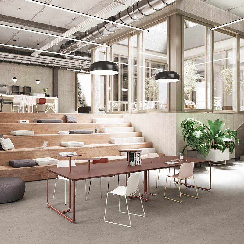 Scrivania operativa 61