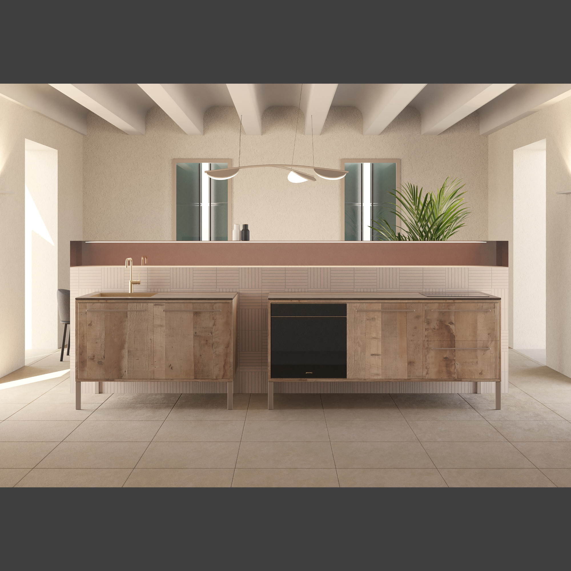 Kitchen unit 04