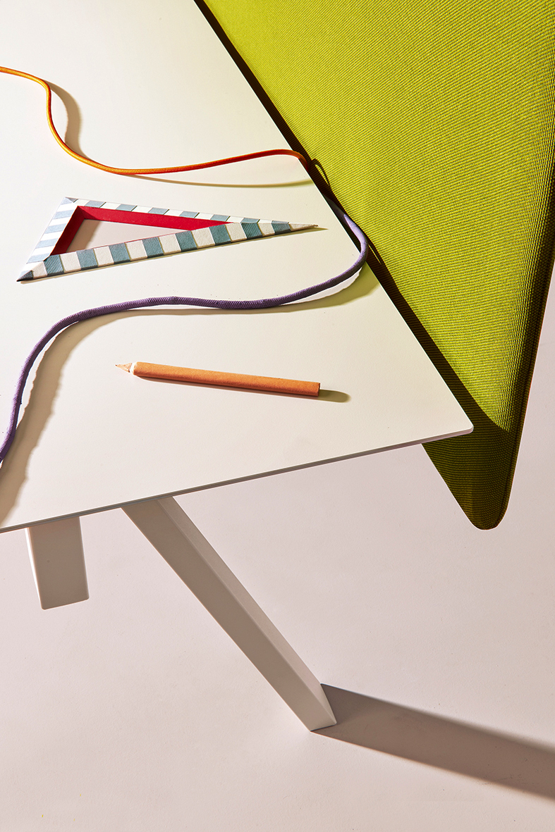 Scrivania operativa 65