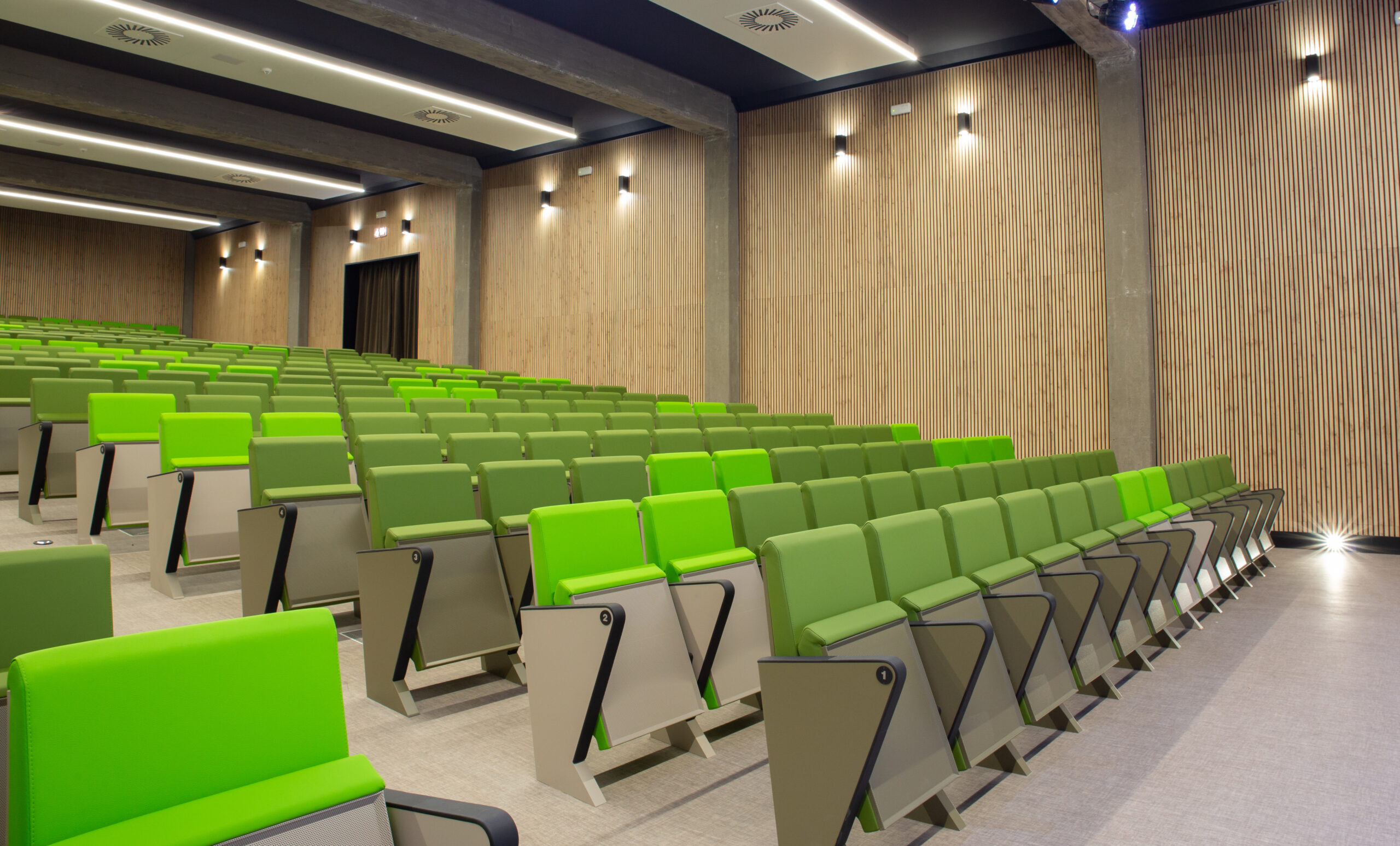 Pannello fonoassorbente 48