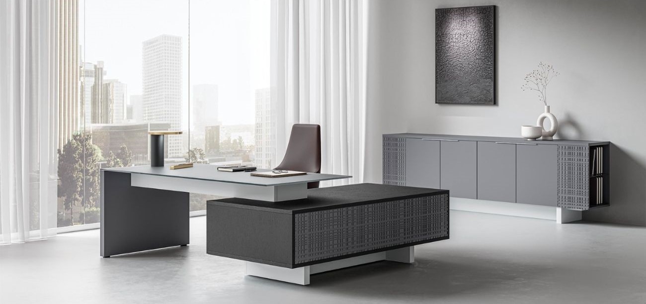 Scrivania direzionale 36