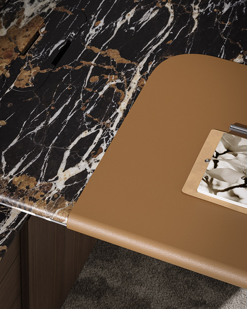 Scrivania direzionale 37