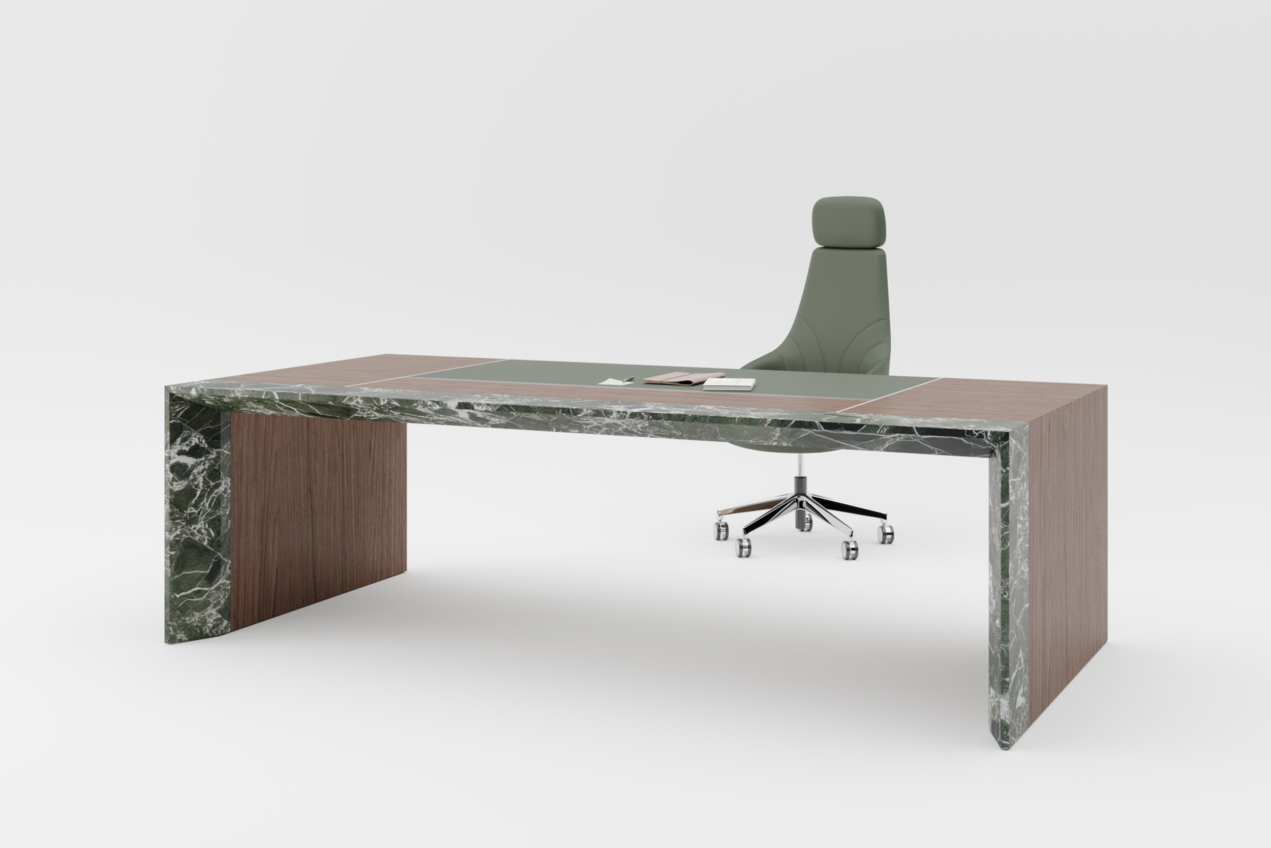 Scrivania direzionale 38