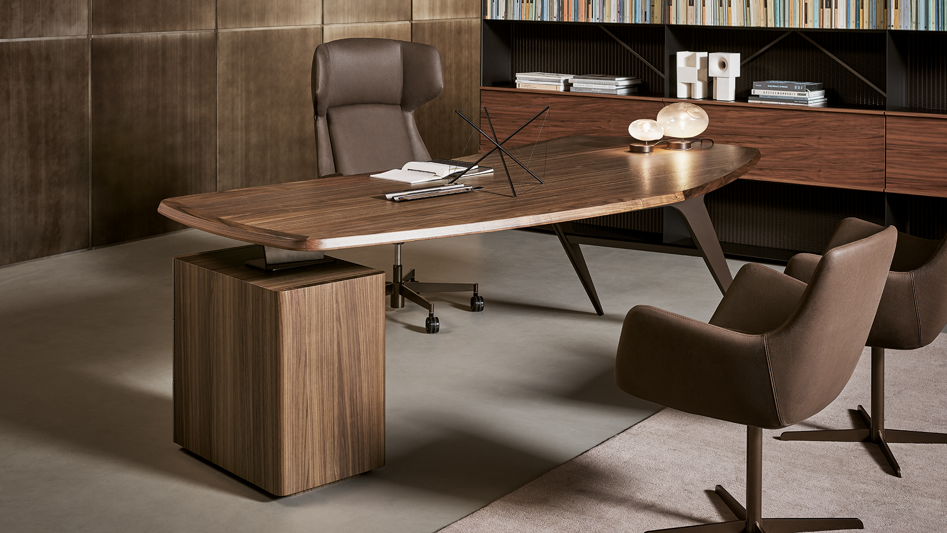 Scrivania direzionale 41