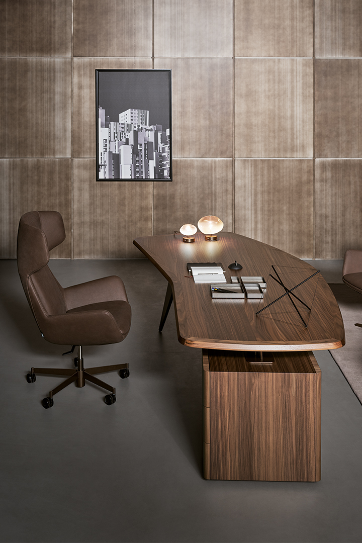 Scrivania direzionale 41