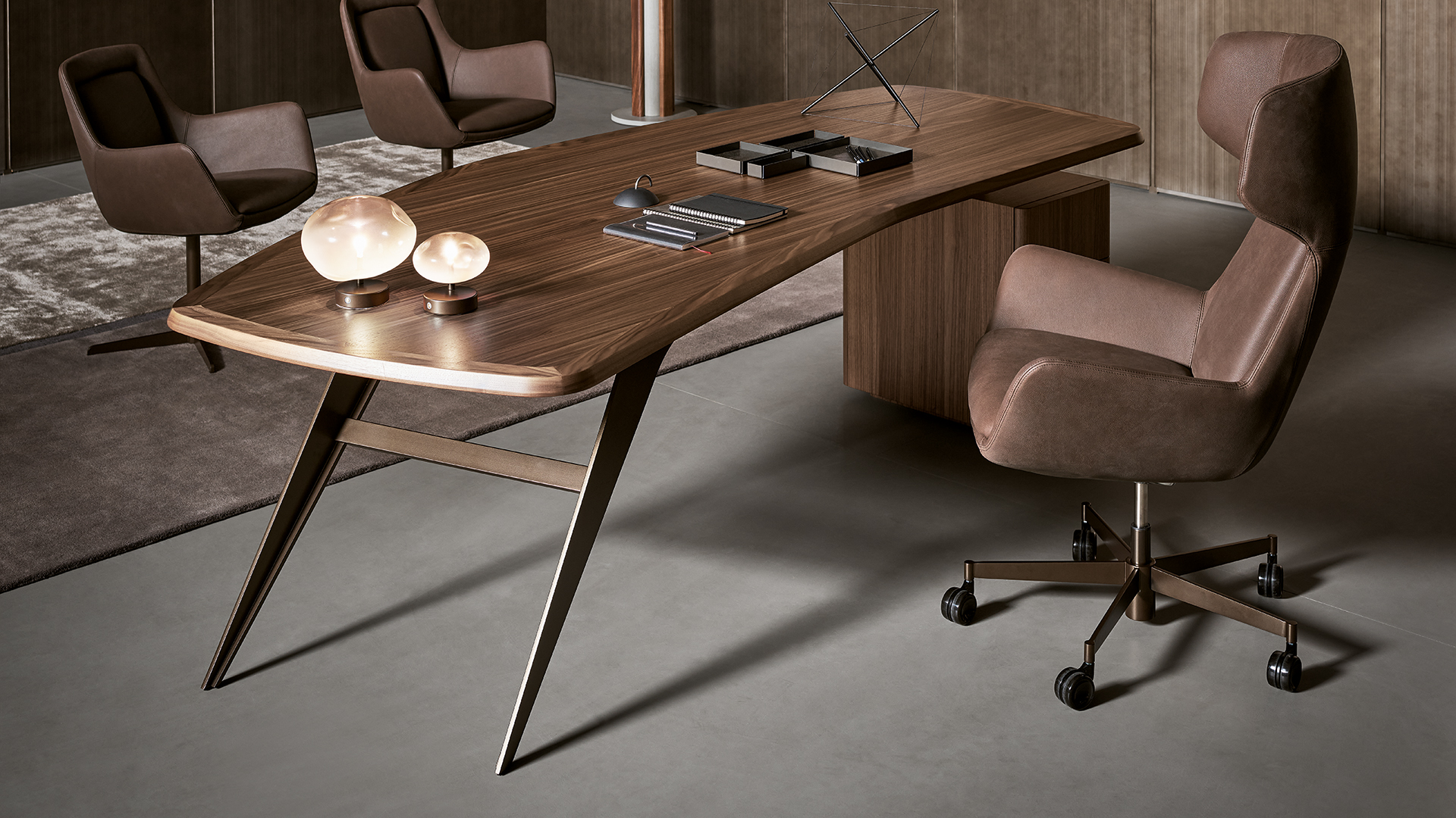 Scrivania direzionale 41