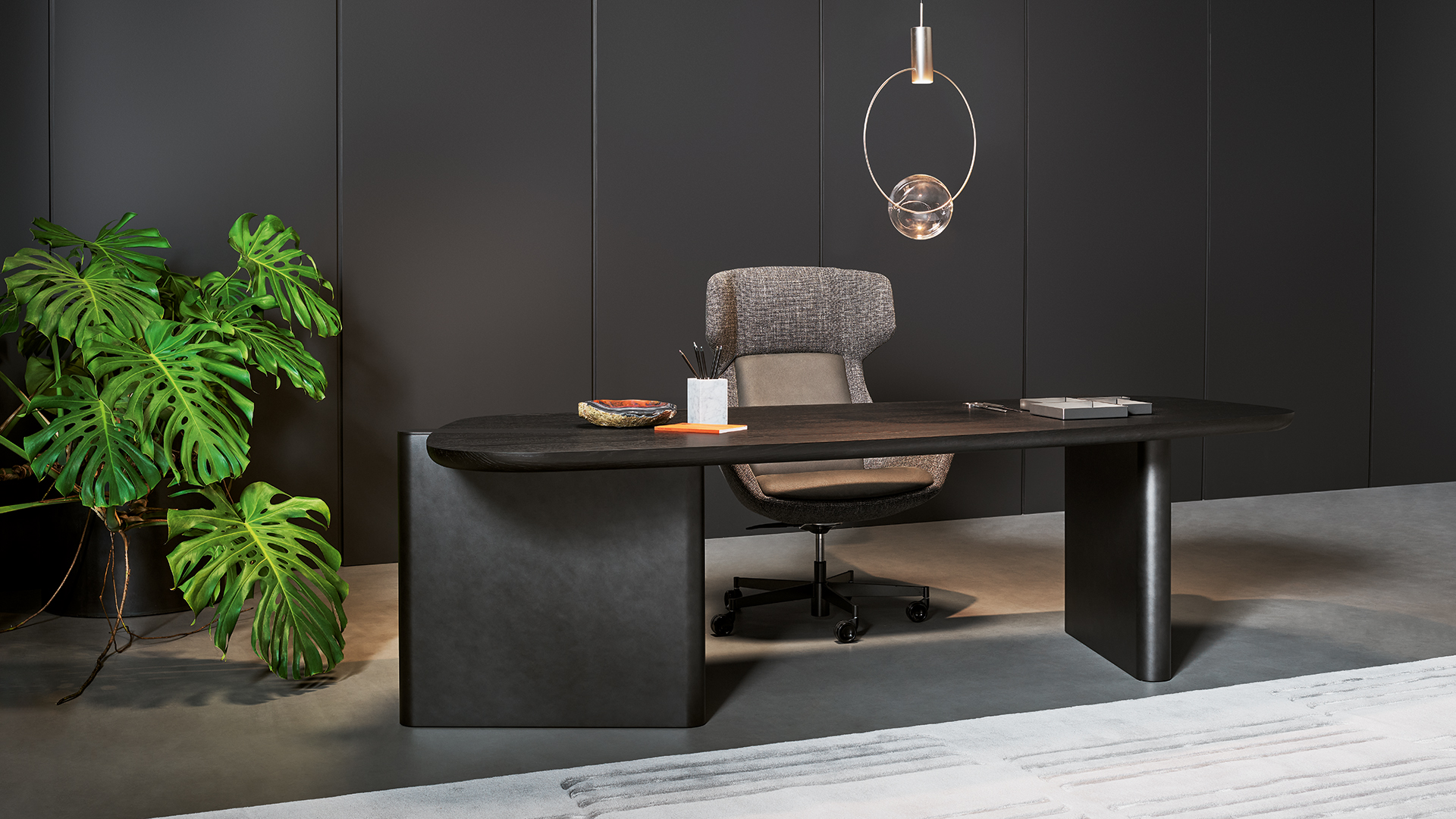 Scrivania direzionale 42