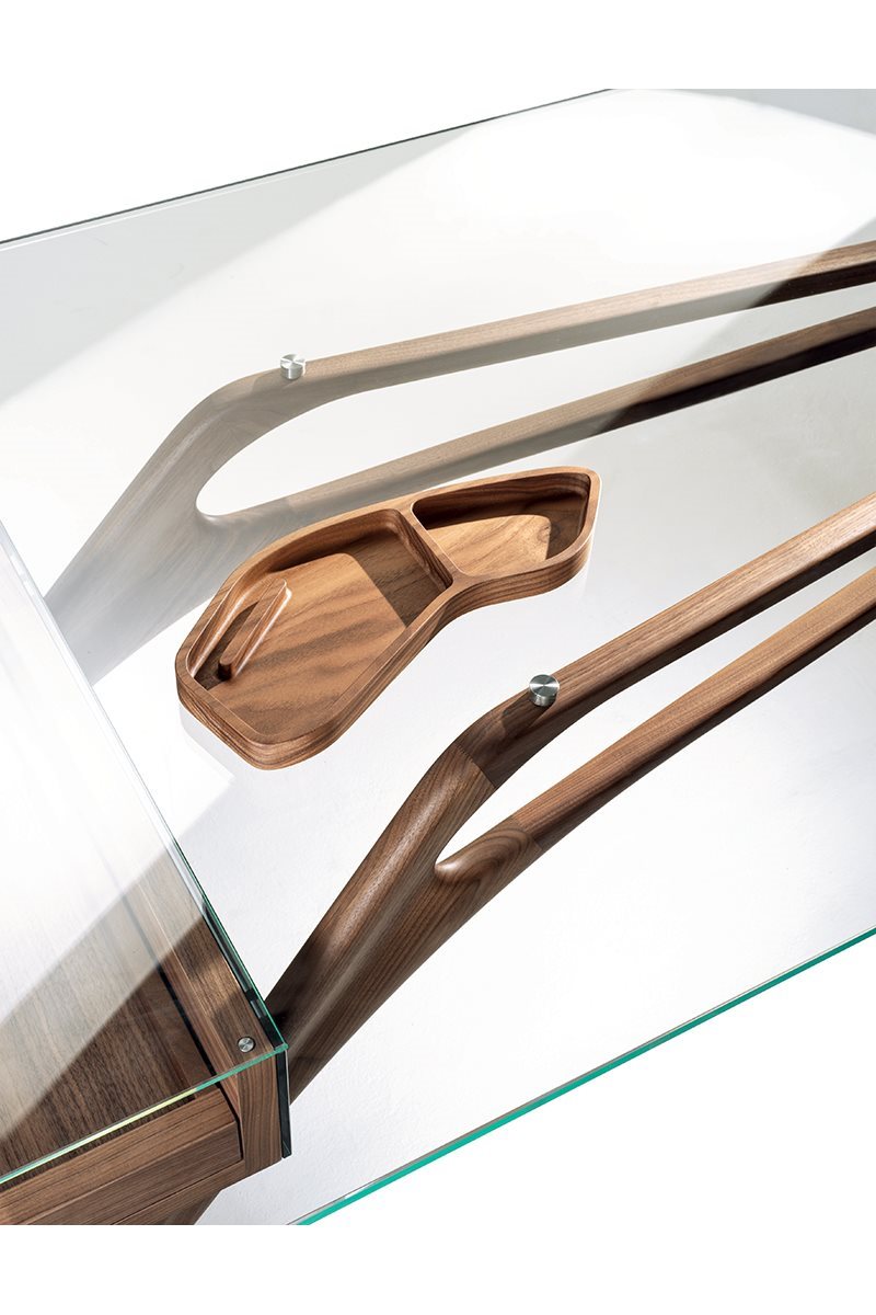 Scrivania direzionale 40