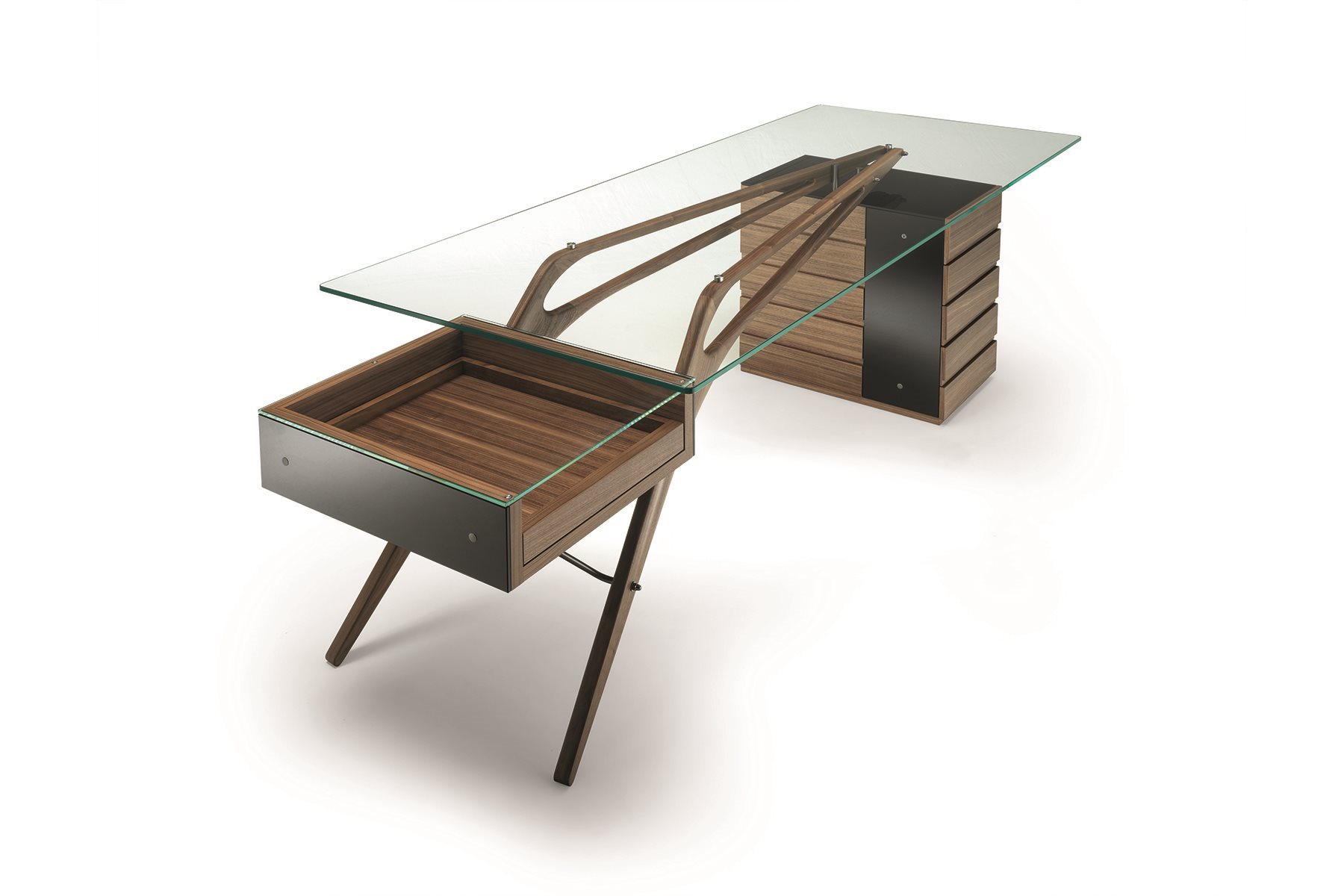 Scrivania direzionale 40