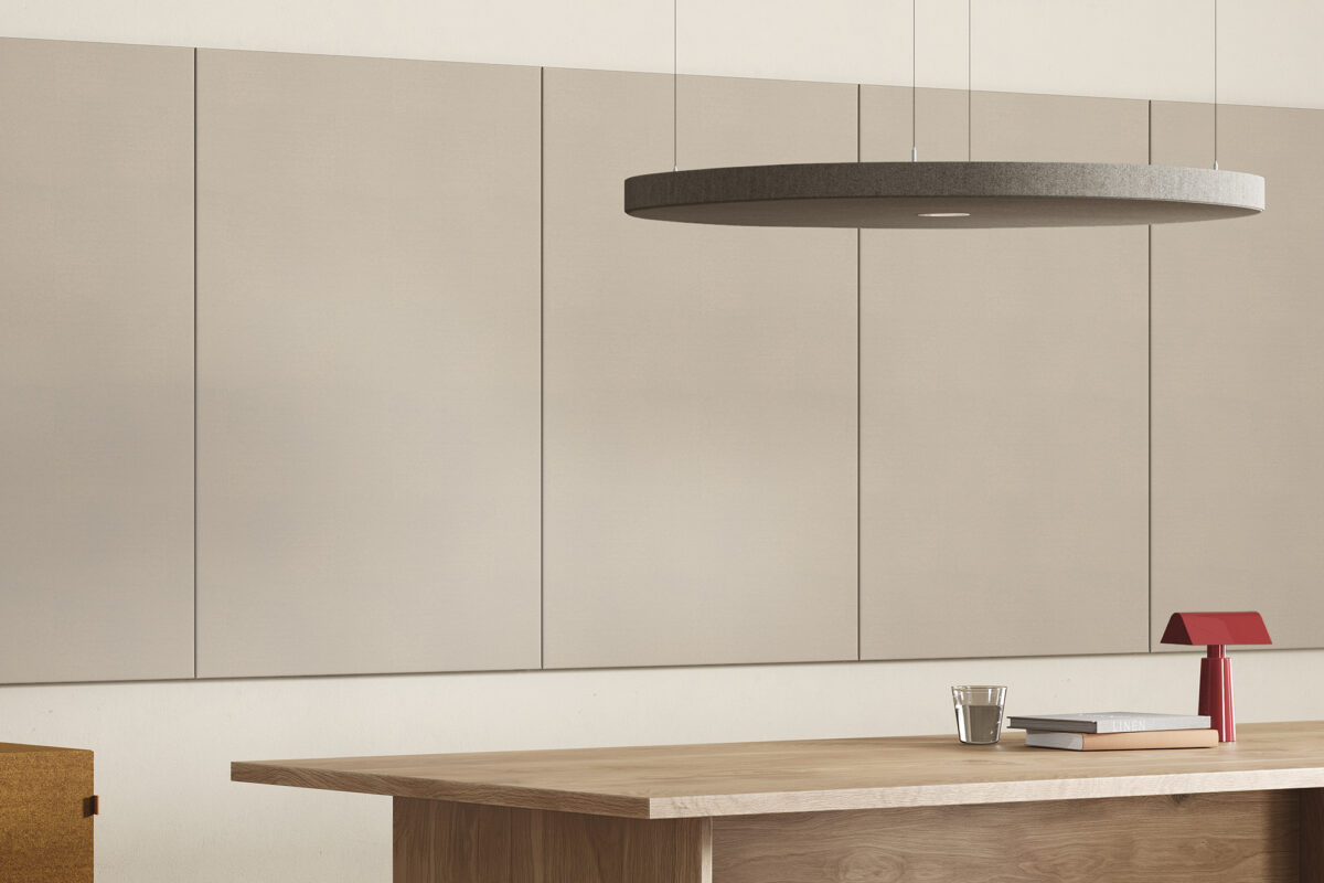 Pannello Fonoassorbente 55