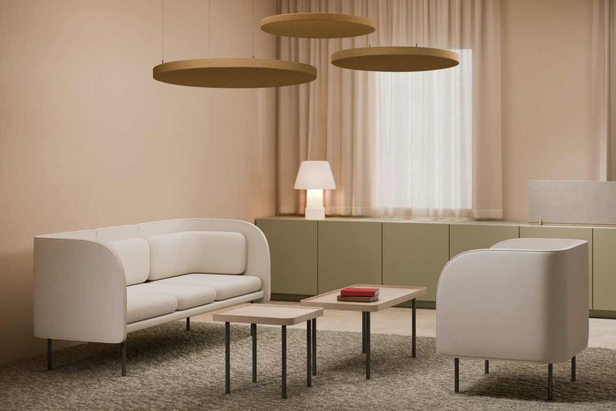 Pannello Fonoassorbente 55