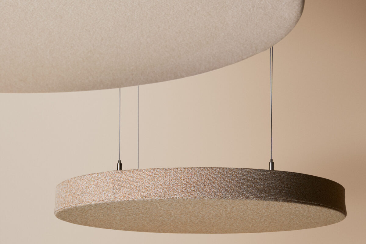 Pannello Fonoassorbente 55