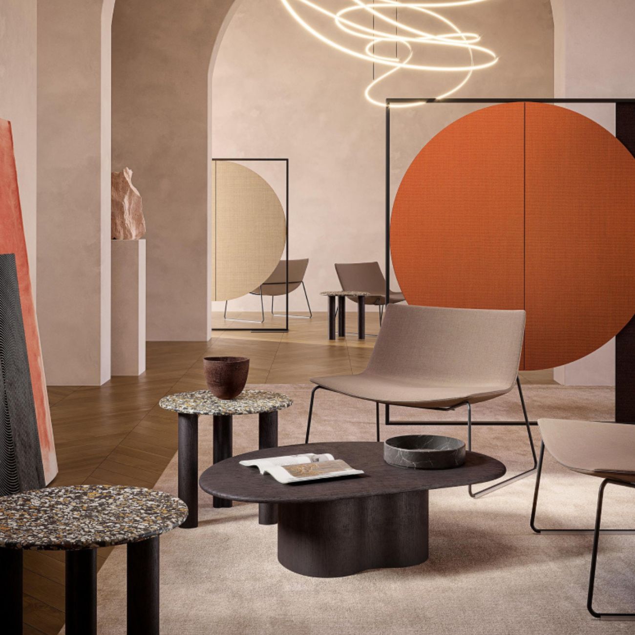 Scrivania direzionale 43