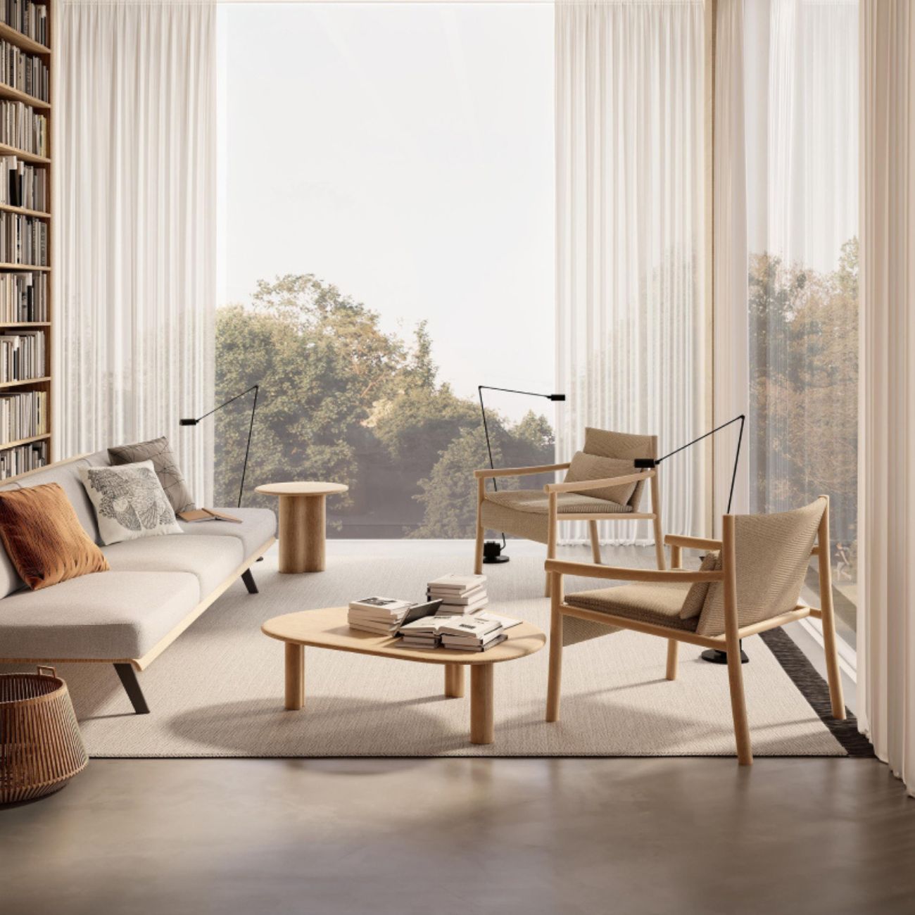 Scrivania direzionale 43