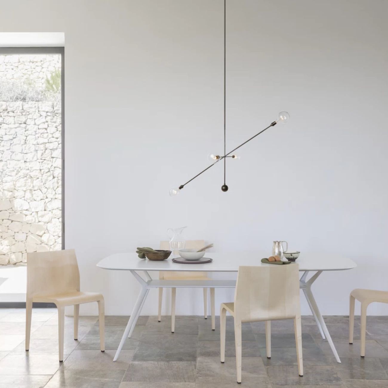 Scrivania direzionale 45