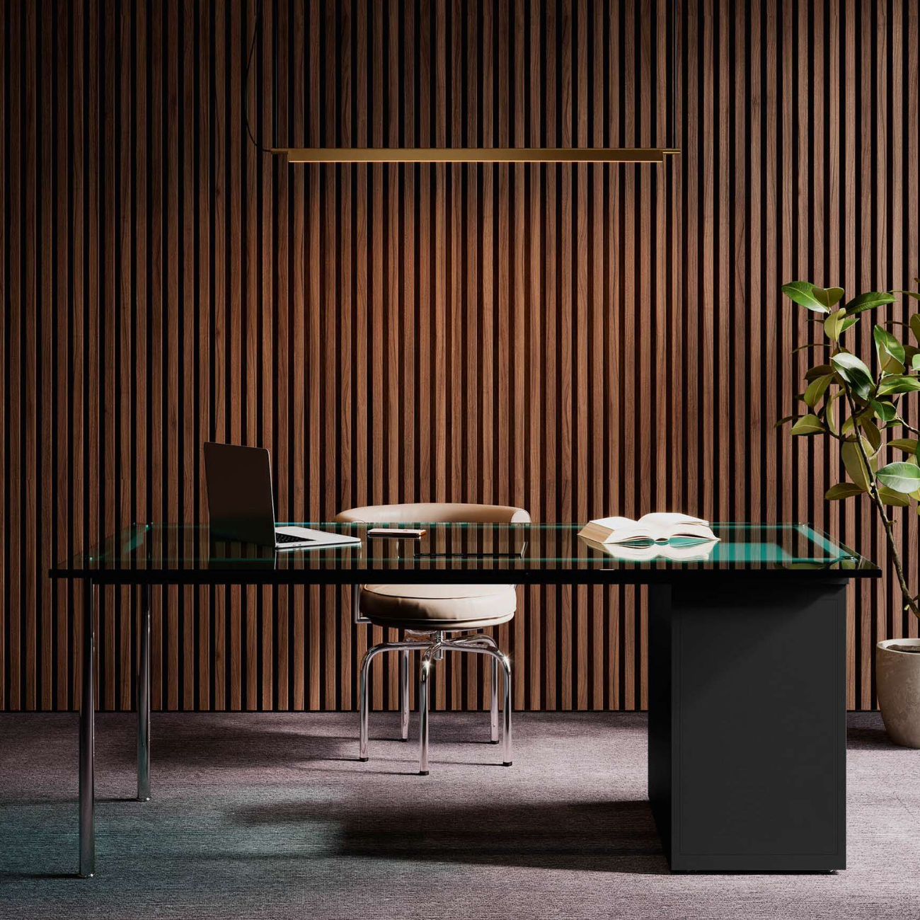 Scrivania direzionale 52