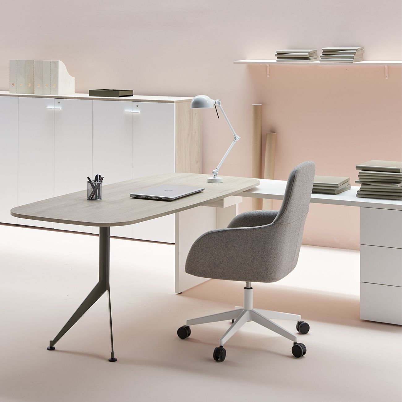 Scrivania direzionale 50