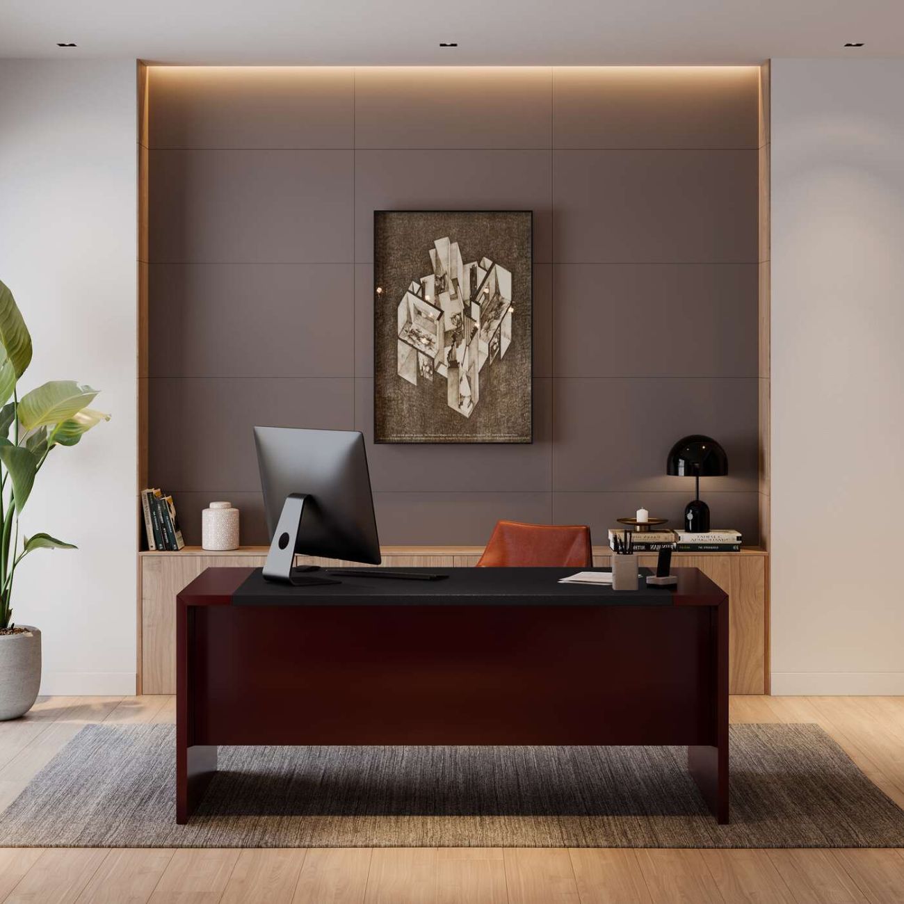 Scrivania direzionale 51