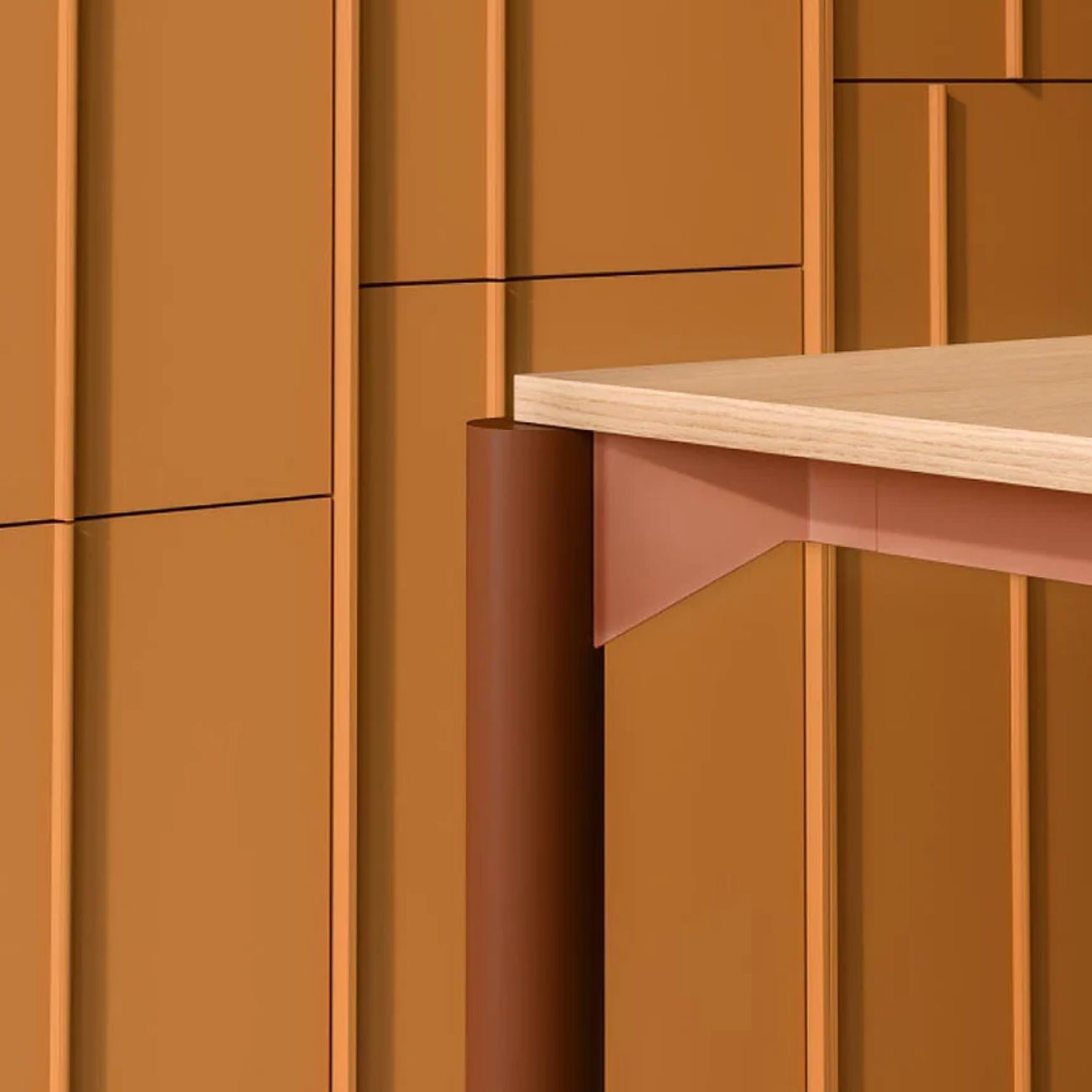 Scrivania direzionale 47