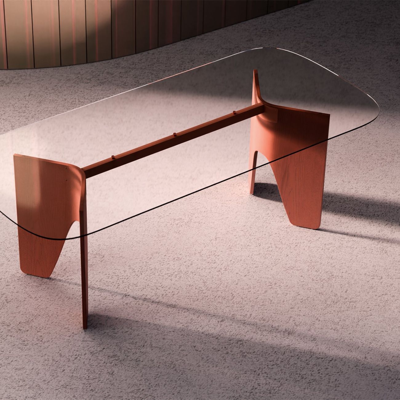 Scrivania direzionale 49