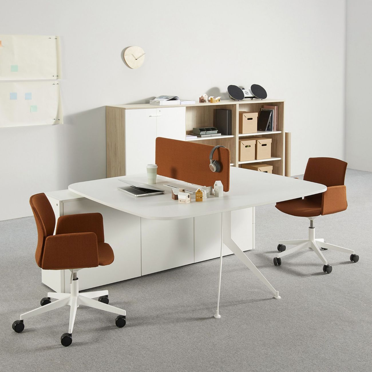 Scrivania direzionale 50