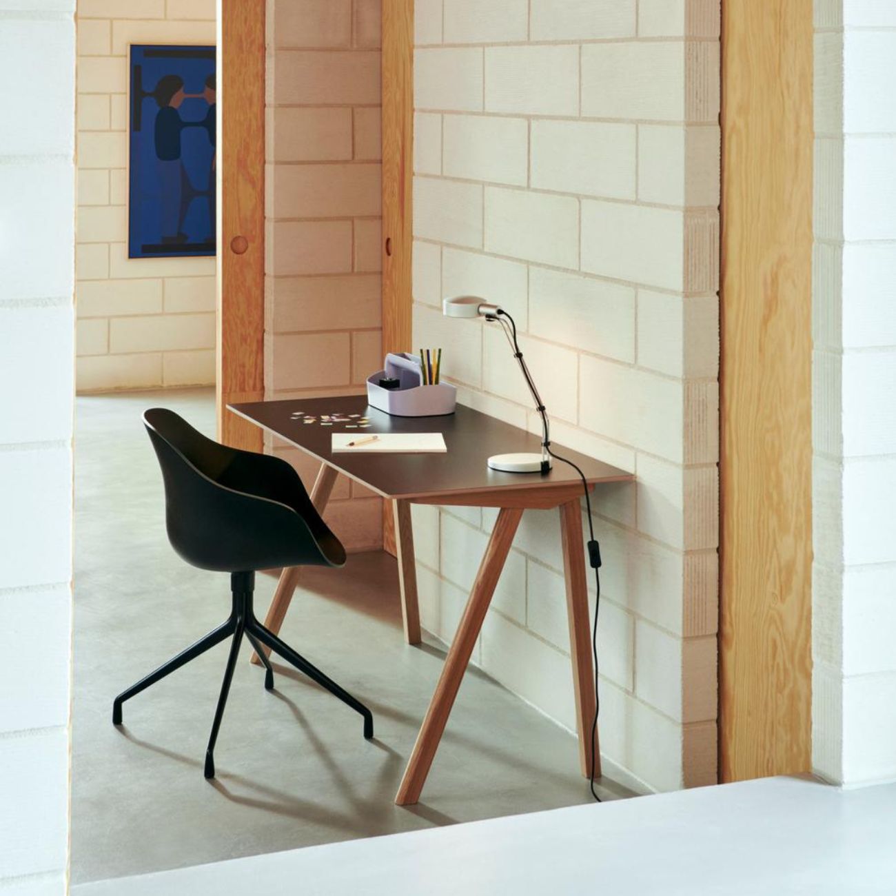 Scrivania operativa 70