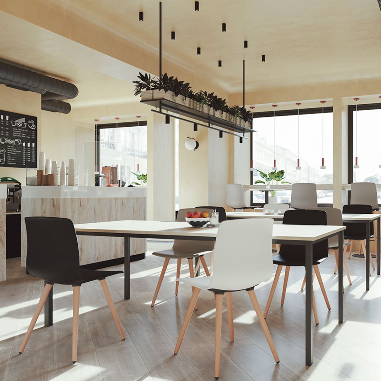 Scrivania operativa 71