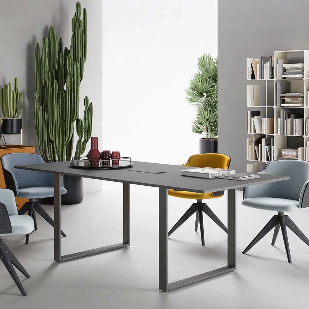 Scrivania direzionale 48