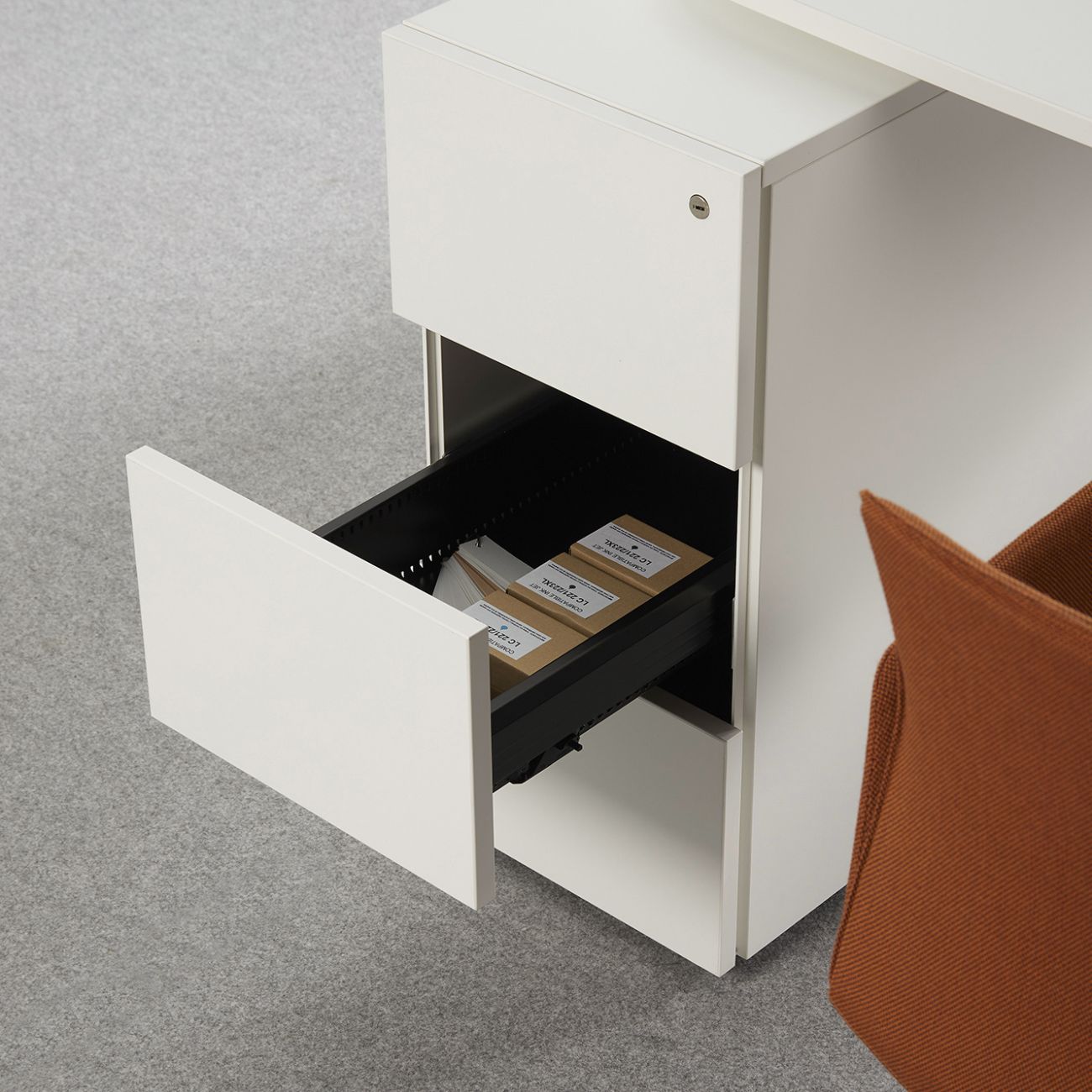 Scrivania direzionale 50