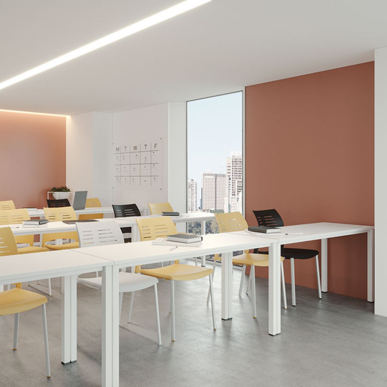 Scrivania operativa 71