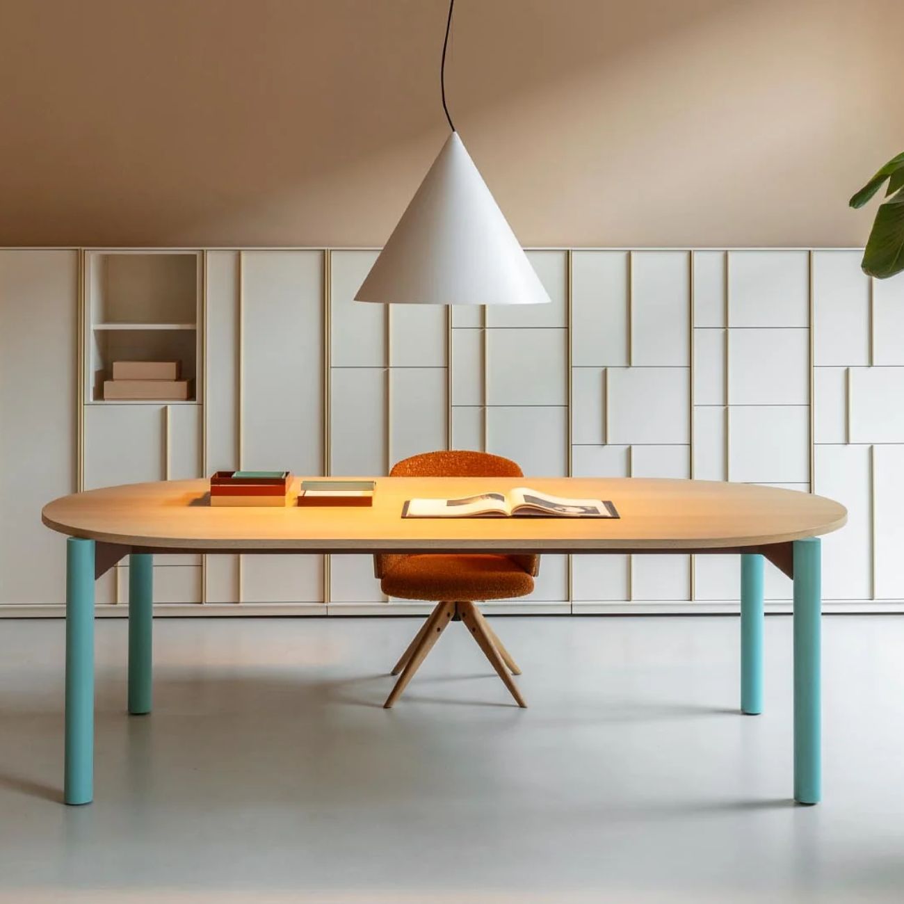 Scrivania direzionale 47