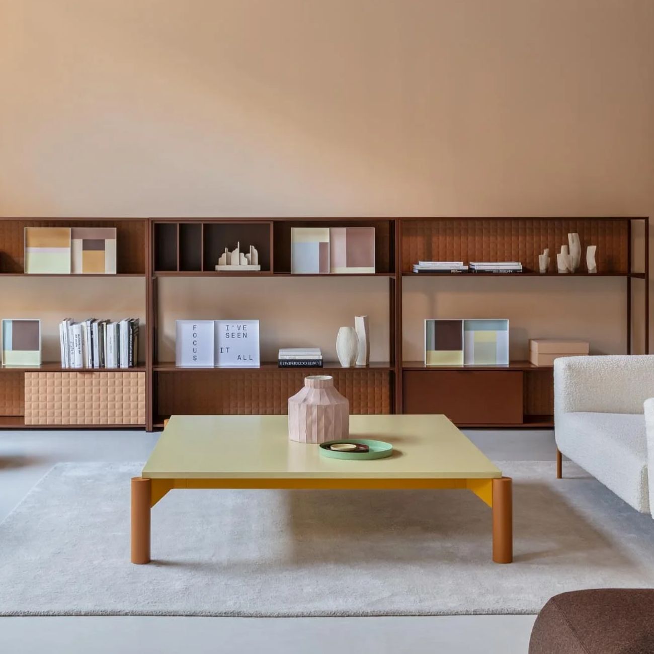 Scrivania direzionale 47