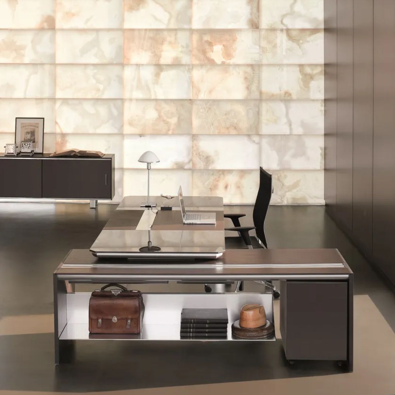 Scrivania direzionale 53