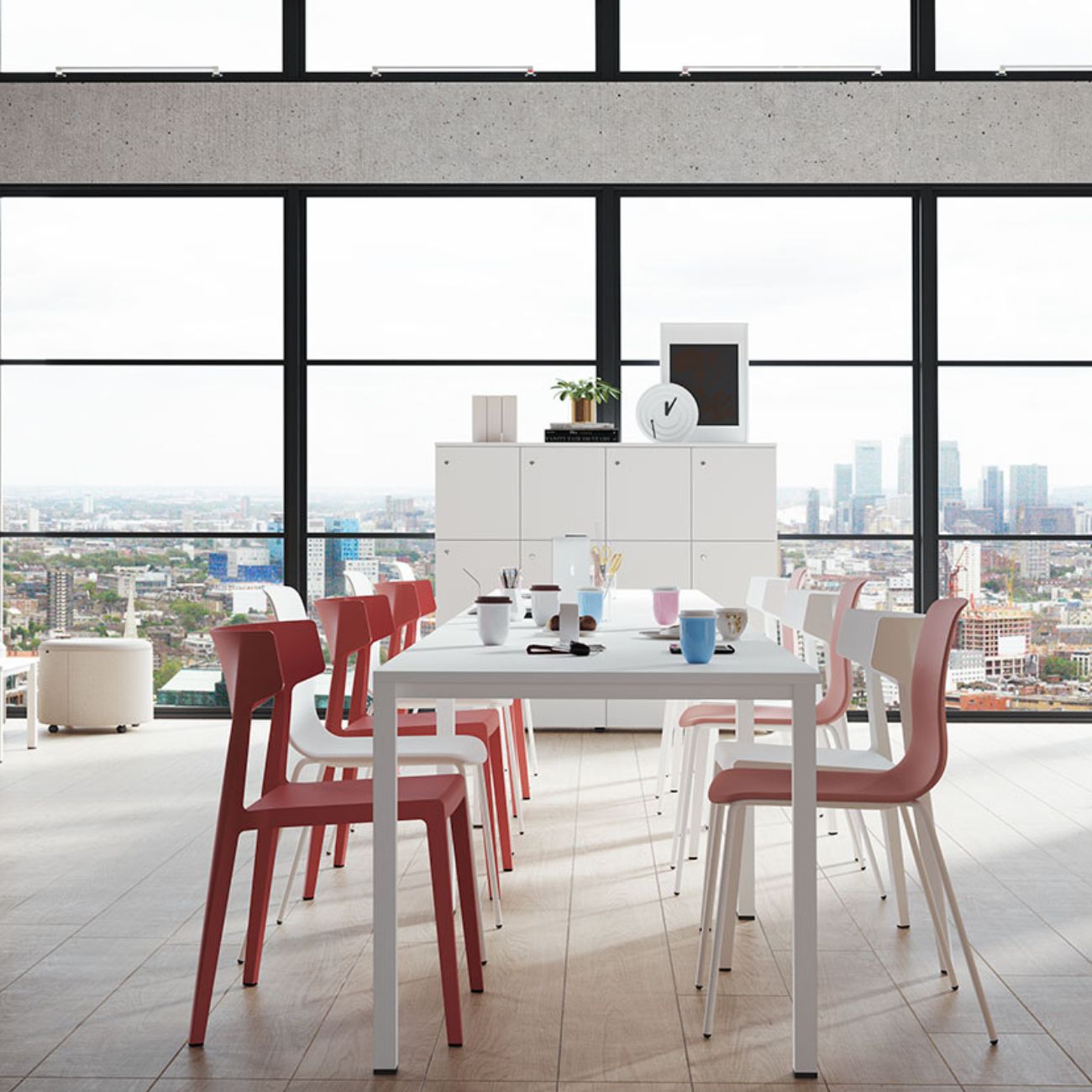 Scrivania operativa 71