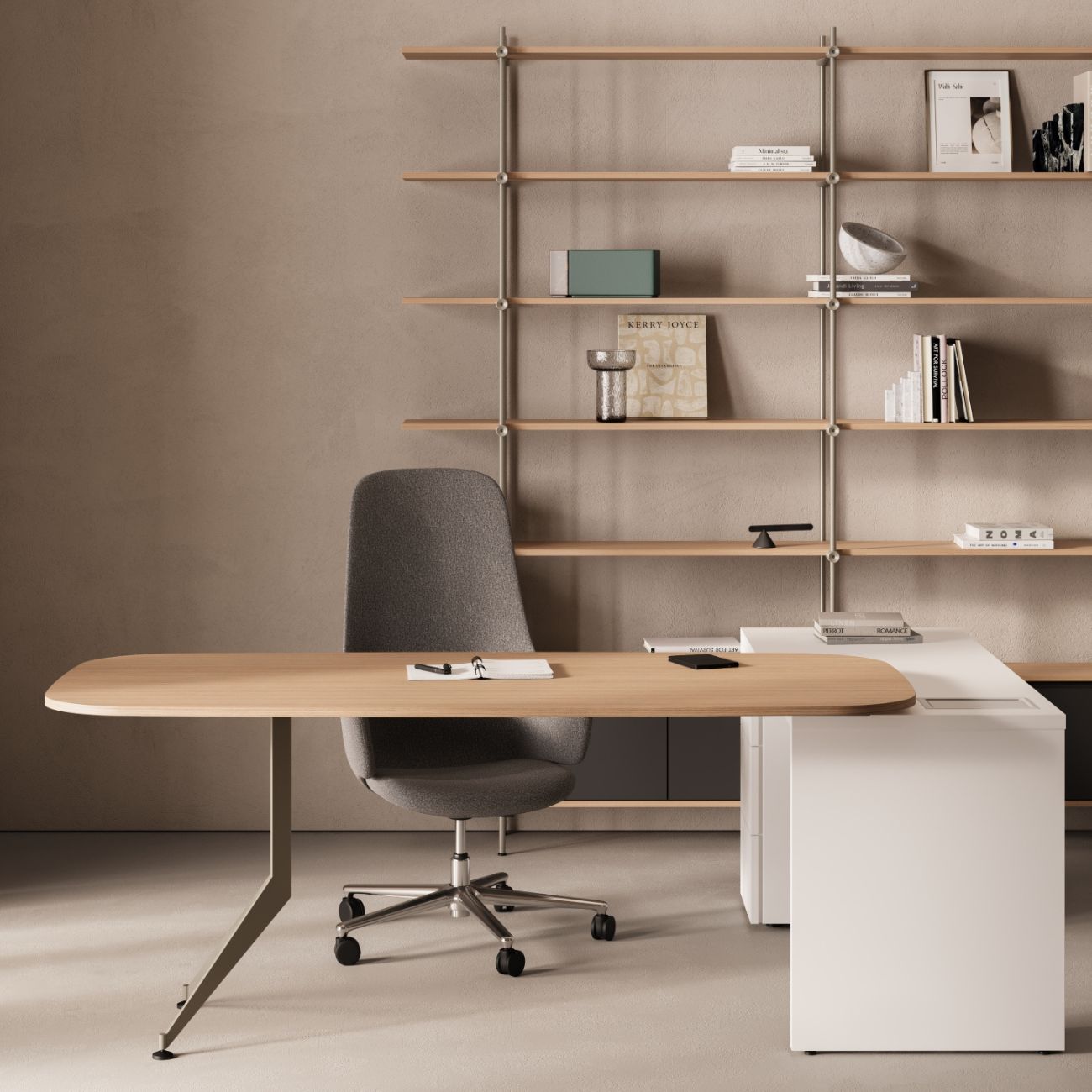 Scrivania direzionale 50