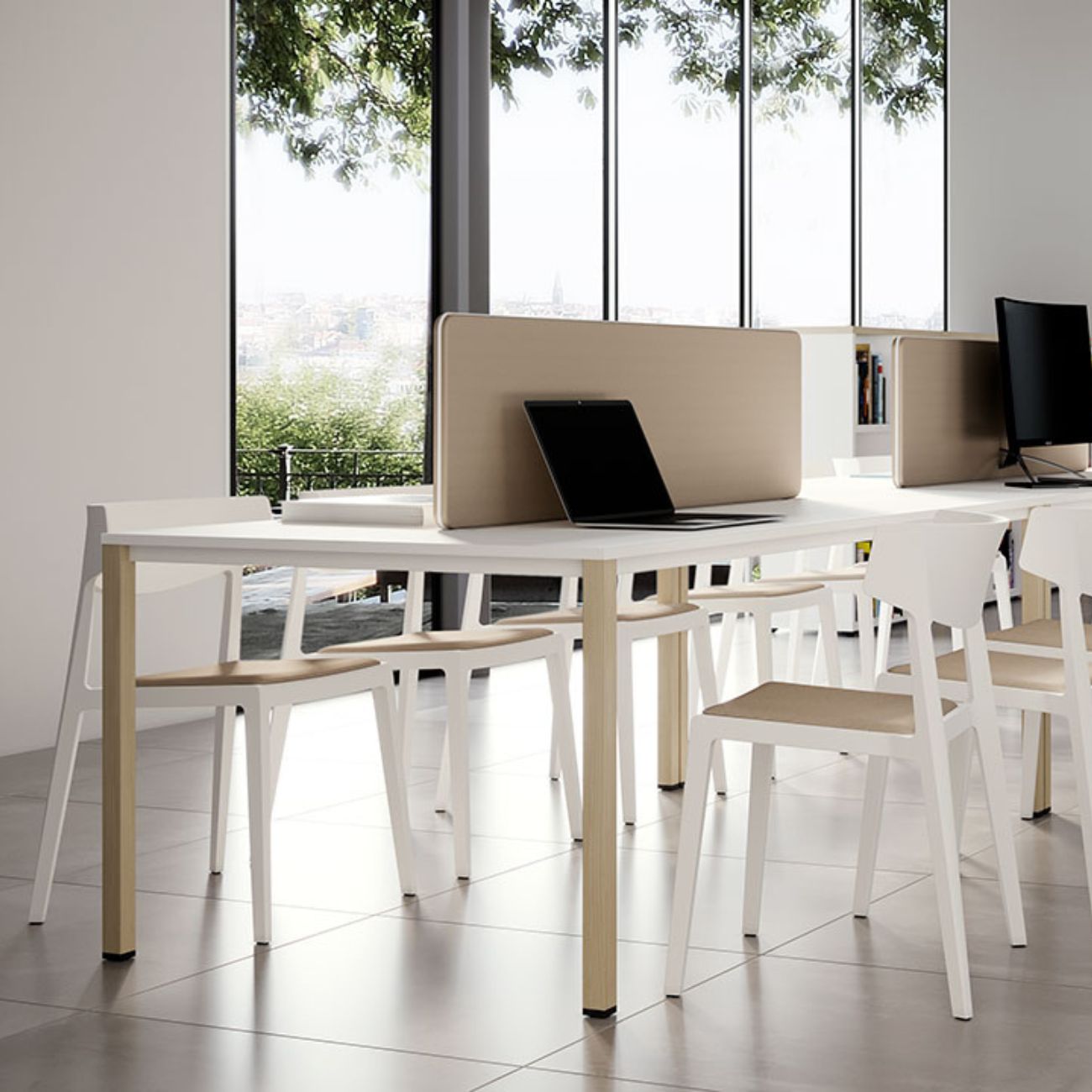 Scrivania operativa 71