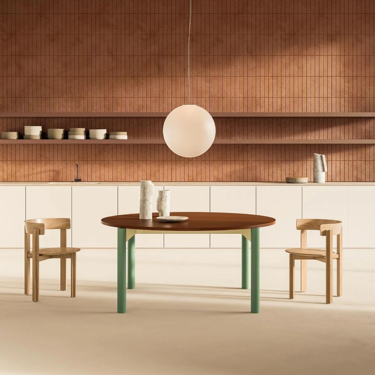 Scrivania direzionale 47