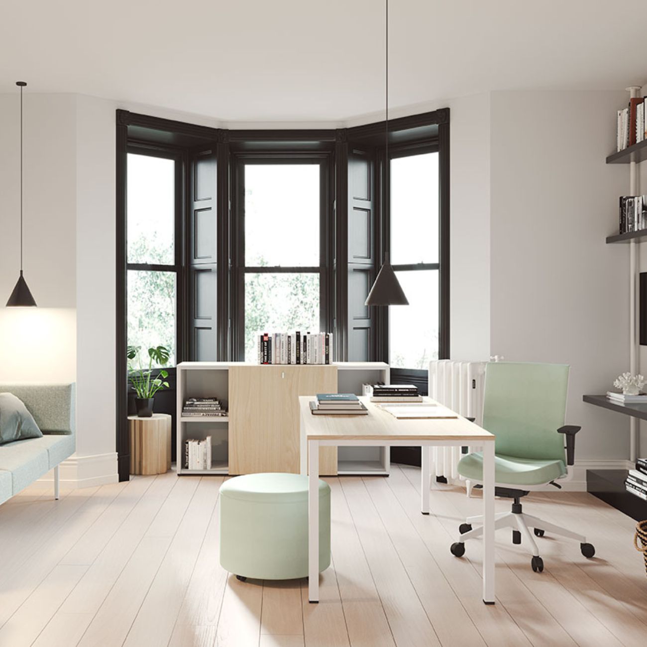 Scrivania operativa 71